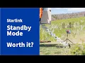 Pausing Starlink service is gone replaced by Standby Mode What changed and what s best for you