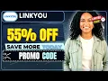linkyou Voucher Coupon Code Save More on Your Next Order
