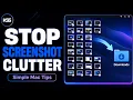 01 Simple Mac Tips Save Screenshots To Downloads Folder