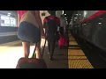 Amtrak Trip to Ann Arbor from Chicago and back