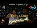 Tengo Claro-Banda MS Ft  Alfredo Olivas-Karaoke✨2o24✨🔥