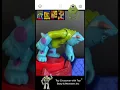 GIF Maker Monsters INC Toy cross over with Toy Story Imaginext Toy Version 1