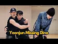 TXT's YEONJUN Talking about SEVENTEEN's DINO #kpop 