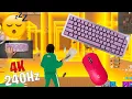 Download Lagu Epomaker Tide65 ASMR 😴 Box Fight Gameplay 📦  Satisfying Keyboard Fortnite 4K 240 FPS 🏆