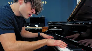 The Most Intense Piano Piece I've Ever Written