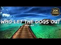 Baha Men - Who Let The Dogs Out (Lyrics)