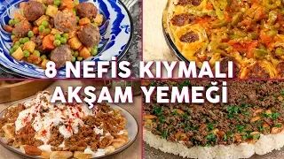 Bugün Ne Pişirsem #2: 7 Güne 7 Farklı Sulu Yemek Tarifi (Menü Önerileriyle!) - Sulu Yemek Tarifleri. 