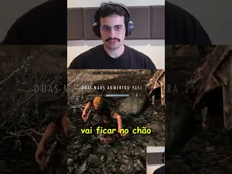 o cara virou uma mochila kkkkkkkkk
