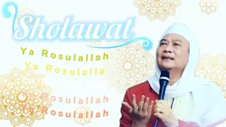 Download SHOLAWAT YA ROSULALLAH SALAMUN A'LAIK ABUYA UCI Cilongok #abuyauci MP3