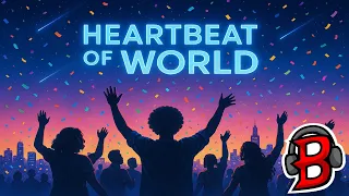 Heartbeat of the World – Official Music Video Uplifting Pop Anthem