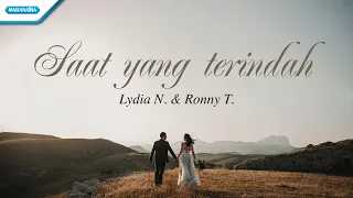 Download Saat Yang Terindah - Lydia Nursaid \u0026 Ronny Tomasoa (with lyric) MP3