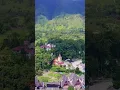 Download Lagu Huta Siallagan - An Ancient Batak Village From Above LAKE TOBA