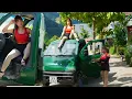 Download Lagu The genius girl's challenge: restore and change the paint color of a 3.5-ton SYM car