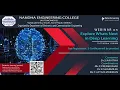 EXPLORE WHAT S NEXT IN DEEP LEARNING Python Nandha Engineering College Pantech e learning