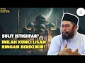 Download Lagu Sulit Istighfar? Inilah Kunci yang Membuatmu Ringan Beristighfar! - Ustadz Muhammad Nuzul Dzikri 