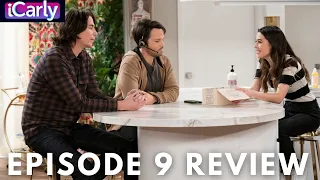 icarly reboot episode nine review and reactions