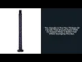 Review Worth Krecher Ryan Harvey 13 5 XL USSSA 240 Slow Pitch Softball Bat WRH21U