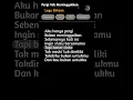 Download Lagu Pergi Tak Meninggalkan || Lagu Ekhsan #lagupopuler #lyrics #liriklagu #lirikmusik #shorts #story