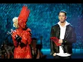 Download Lagu Eminem em momento embaraçoso com Lady Gaga