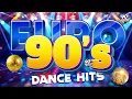 Download Lagu Europa's BEST 90s Eurodance Hits Revealed! 🔥 The Best Eurodance 90s 2000s 🔥Ice MC, Corona . . .