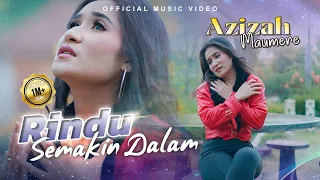 azizah maumere rindu semakin dalam official music video 