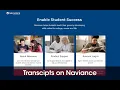 How To Request Transcripts From Naviance