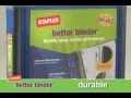 Staples Better Binders Product
