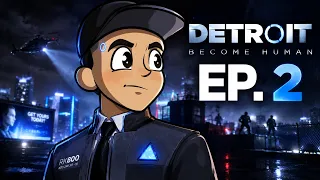 Every Choice Is Getting Worse... (Detroit Become Human EP.2) (Portrait)