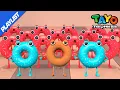 [PLAYLIST💿] Learn Colors Song l Tayo the Little Bus | No No I'm Special Donuts!