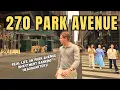 Exploring NYC s 3 Billion Mega-Tower Secrets of 270 Park JP Morgan New Global Headquarters