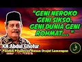 Download Lagu SIFAT NERAKA JAHANNAM 🔥🔥🔥 KH. Abdul Ghofur Lamongan Pondok Pesantren Sunan Drajat