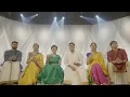Download Lagu MadRasana Tinge | 5 concerts 5 colours | Muddugare | All singers on one stage