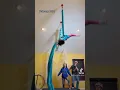 Download Lagu I think her dad regrets getting her aerial silks...😬
