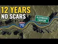 Glenwood Canyon The Road Buried Under America s Last Interstate