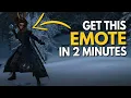 38 Easy to Get Emotes and all Dances in FFXIV