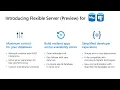 Azure Database for MySQL and Postgres - Flexible Server