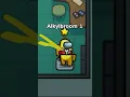 Among us Self kill