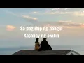 GININTUANG TANAWIN- Marc A. Ft. Gwy Saludes "University series #5" [Lyrics Video]