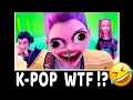 Download Lagu KPop Demon Hunters - Best TRY NOT TO LAUGH - COMPILATION [YTP]🤣 parody