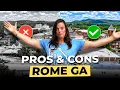 Moving to Rome Georgia Pros and Cons of Living in Rome GA Rome GA Real Estate