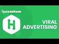 HackerRank Cozumleri - Viral Advertising
