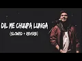 Lagu Dil Me Chupa Lunga (slowed + reverb) | Arman malik \u0026 Tulsi kumar | Meet Bros