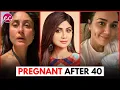 11 Bollywood Actress Who Became Mother After 40