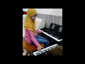Lagu Aku Anak Gembala Versi 2 Keyboard Piano - Fahira A H