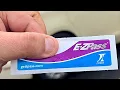 I-PASS E-ZPASS STICKER ACTIVATION AND INSTALLATION INFORMATION