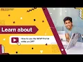 How to use the SEVP Portal while on OPT