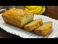 Download Lagu Como hacer el mejor PAN de PLATANO