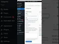 How to create category in WordPress site