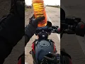 Download Lagu New  Pulsar 125 1L Mileage test 😱| Bajaj Pulsar High Speed Mileage | #pulsar125 #bajaj #shorts