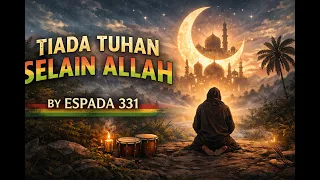 tiada tuhan selain allah espada 331